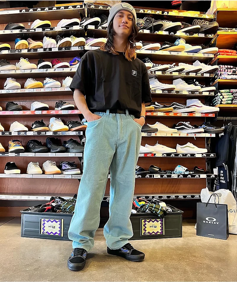 Vans Skate Old Skool Breeze Black & Blue Shoes