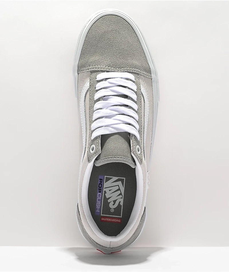 Vans Skate Old Skool Cloud Grey Shoes
