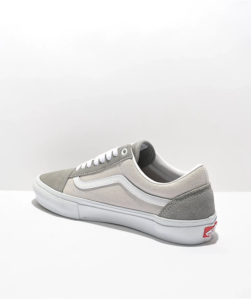 Vans Skate Old Skool Cloud Grey Shoes