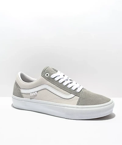 Vans Skate Old Skool Cloud Grey Shoes