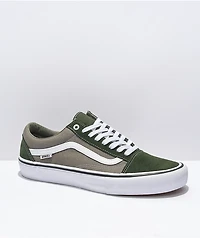 Vans Skate Old Skool Forest Green Shoes