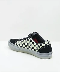 Vans Skate Old Skool Glow-In-The-Dark Shoes