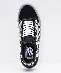 Vans Skate Old Skool Glow-In-The-Dark Shoes