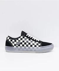 Vans Skate Old Skool Glow-In-The-Dark Shoes