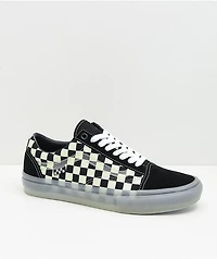 Vans Skate Old Skool Glow-In-The-Dark Shoes