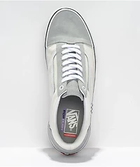 Vans Skate Old Skool High Rise Grey Shoes