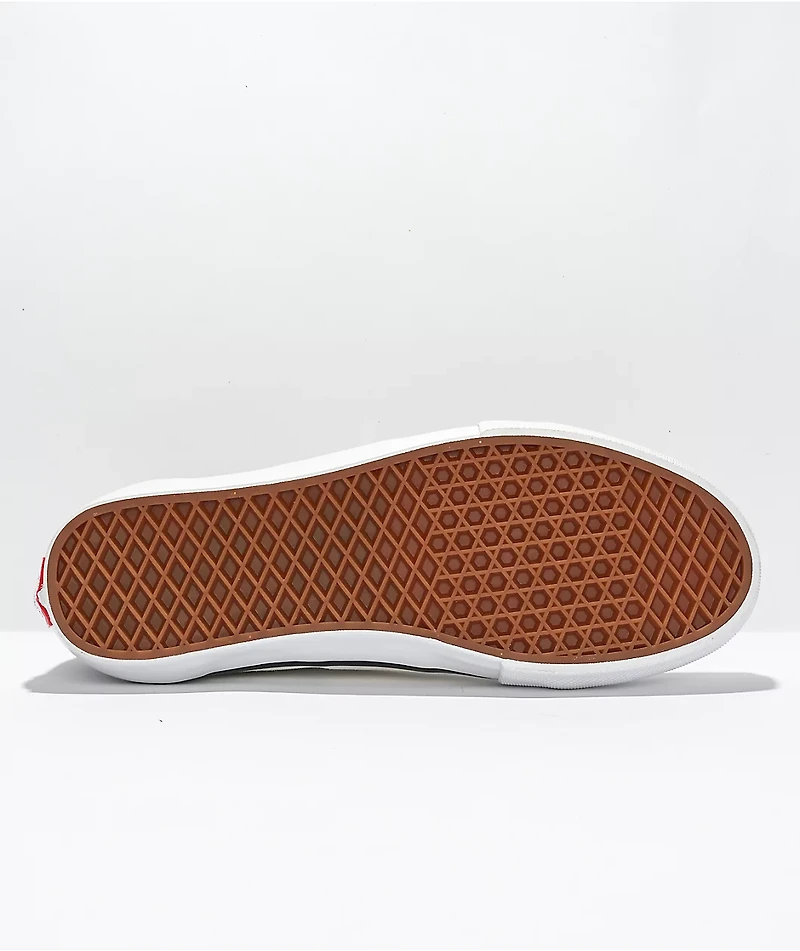 Vans Skate Old Skool High Rise Grey Shoes
