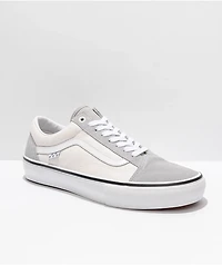 Vans Skate Old Skool High Rise Grey Shoes