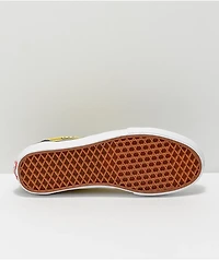 Vans Skate Old Skool Navy & Gold Shoes