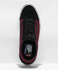 Vans Skate Old Skool Port & Black Shoes