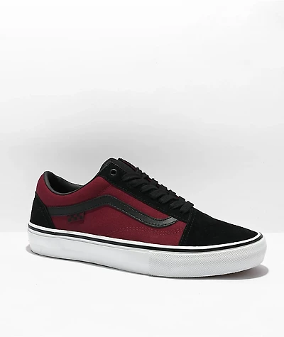 Vans Skate Old Skool Port & Black Shoes