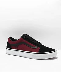 Vans Skate Old Skool Port & Black Shoes