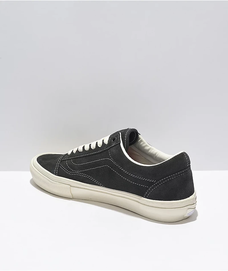 Vans Skate Old Skool Raven & Marshmallow Shoes