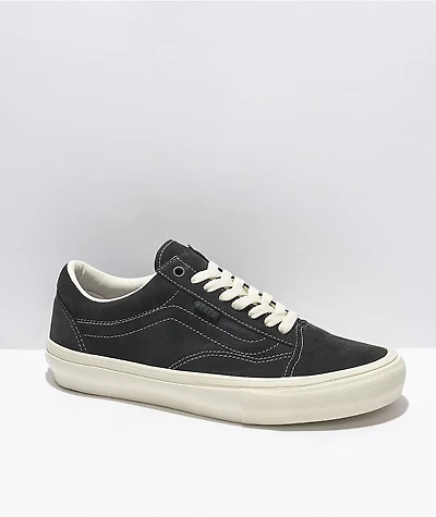 Vans Skate Old Skool Raven & Marshmallow Shoes