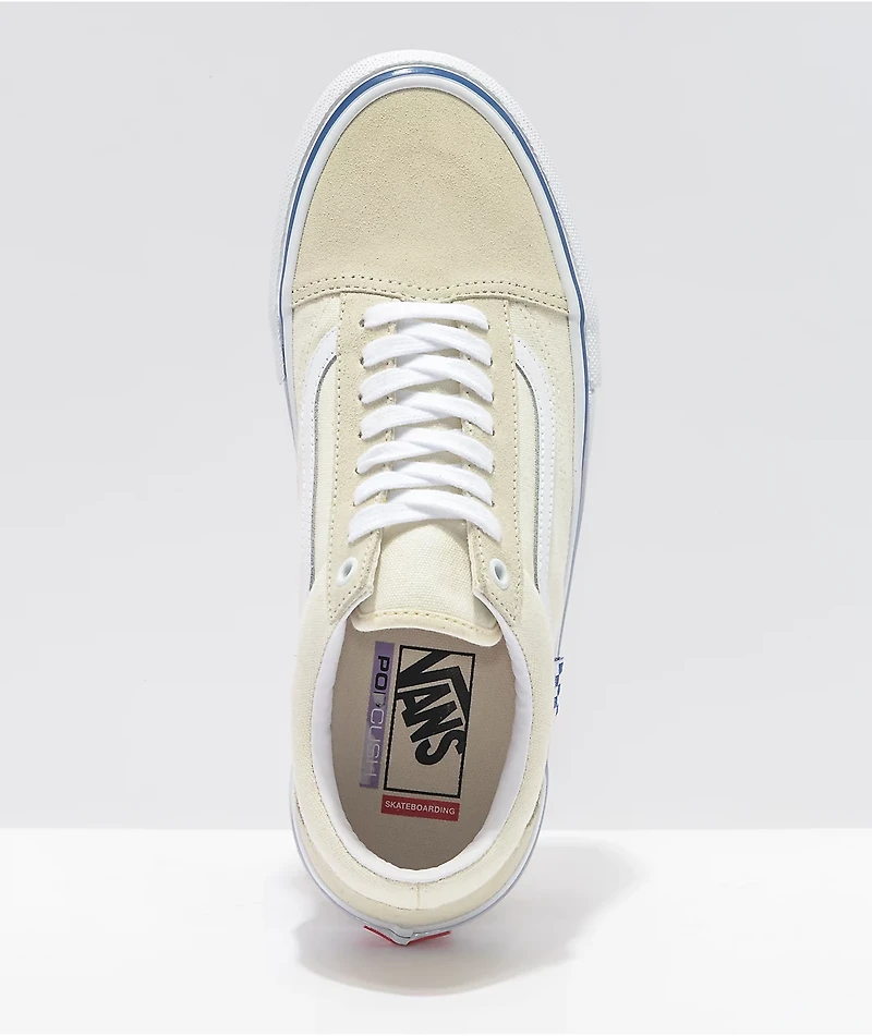 Vans Skate Old Skool Off-White Shoes