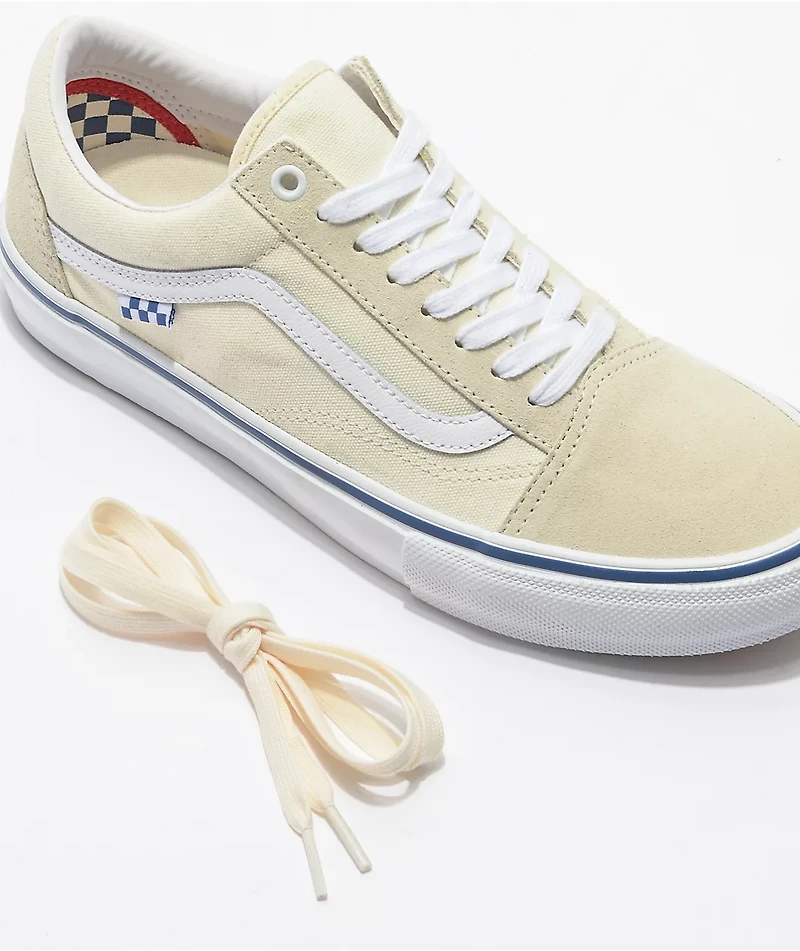 Vans Skate Old Skool Off-White Shoes
