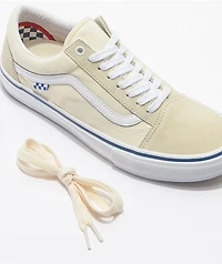 Vans Skate Old Skool Off-White Shoes