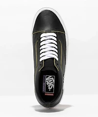 Vans Skate Old Skool Wearaway Black & Lime Shoes