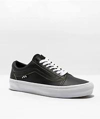 Vans Skate Old Skool Wearaway Black & Lime Shoes
