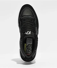 Vans Skate Rowan 2 Black & White Shoes