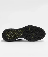 Vans Skate Rowan 2 Black & White Shoes