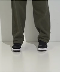 Vans Skate Rowan 2 Black & White Shoes