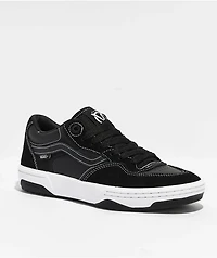 Vans Skate Rowan 2 Black & White Shoes