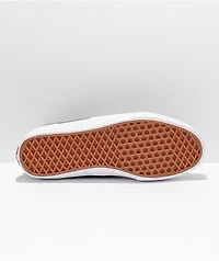 Vans Skate Rowan Black & True White Shoes