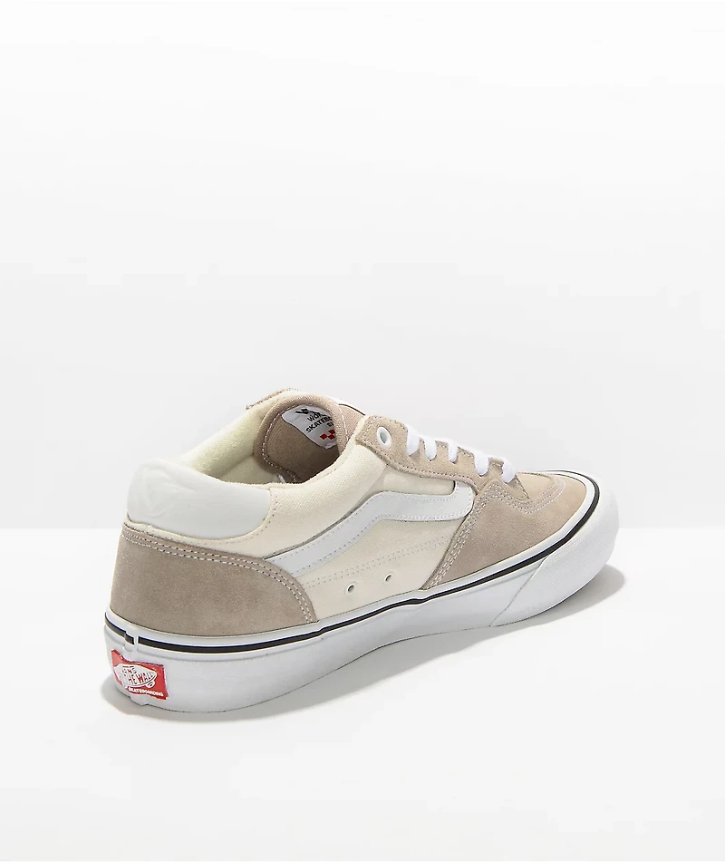 Vans Skate Rowan Cobblestone Shoes