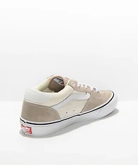 Vans Skate Rowan Cobblestone Shoes