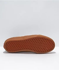 Vans Skate Rowan High Rise Grey, White, & Gum Shoes