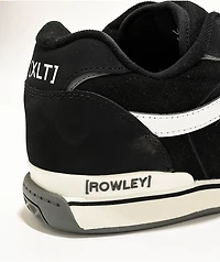 Vans Skate Rowley XLT Black & White Shoes