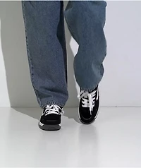 Vans Skate Rowley XLT Black & White Shoes