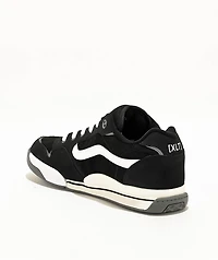 Vans Skate Rowley XLT Black & White Shoes