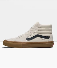 Vans Skate Sk8-Hi Birch & Gum Shoes