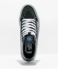 Vans Skate Sk8-Hi Decon Black & White Shoes