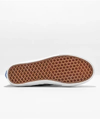 Vans Skate Sk8-Hi Decon Black & White Shoes