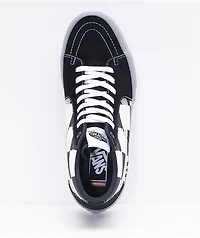 Vans Skate Sk8-Hi Glow-In-The-Dark Shoes