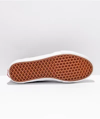 Vans Skate Sk8-Low Black & White Shoes