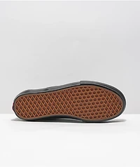 Vans Skate Slip-On Black Shoes