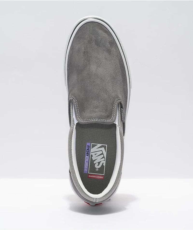 Vans Skate Slip-On Granite & Rock Shoes