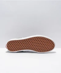 Vans Skate Slip-On Granite & Rock Shoes
