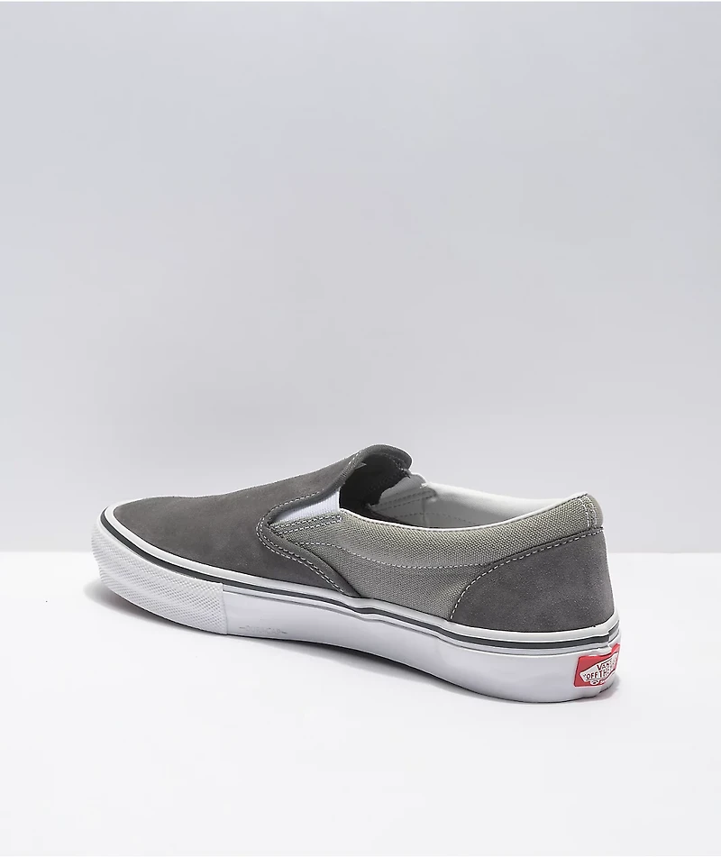 Vans Skate Slip-On Granite & Rock Shoes