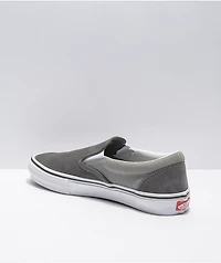 Vans Skate Slip-On Granite & Rock Shoes