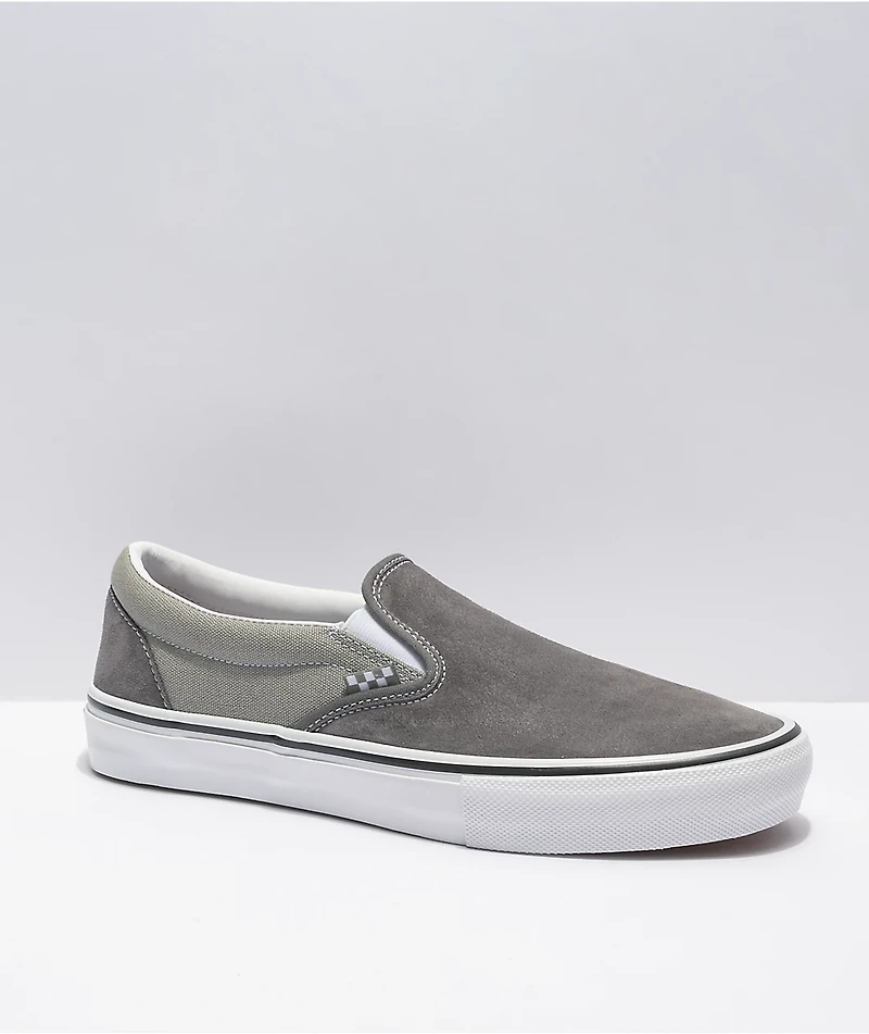 Vans Skate Slip-On Granite & Rock Shoes