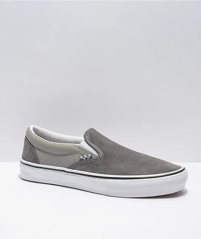 Vans Skate Slip-On Granite & Rock Shoes