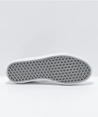 Vans Skate Slip-On White Shoes