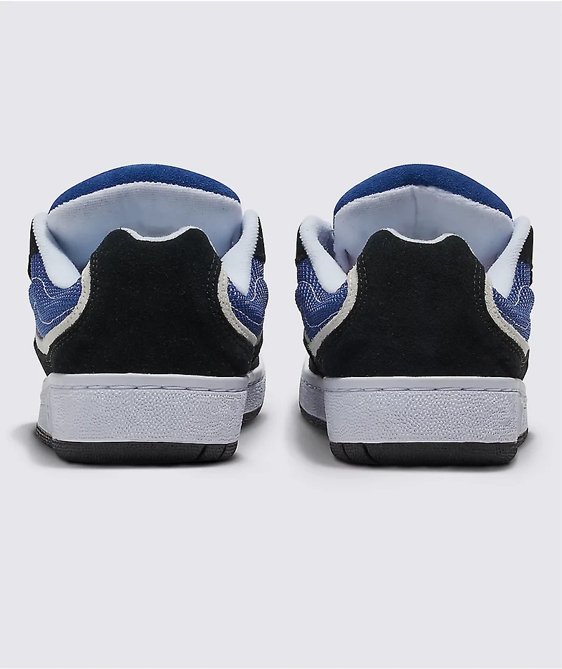 Vans Skate Speed LS Black & Navy Shoe