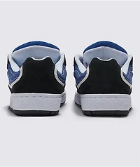 Vans Skate Speed LS Black & Navy Shoe