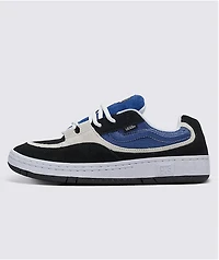 Vans Skate Speed LS Black & Navy Shoe